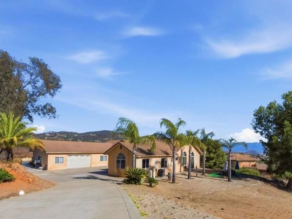 14789 Bonita Vista Way, Jamul, CA 91935