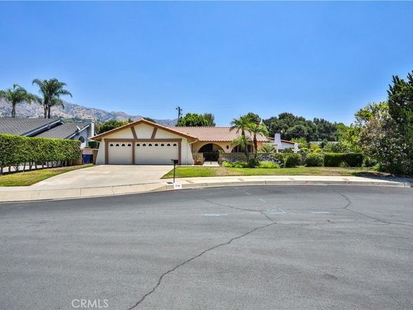 1741 BRANCH OAK Drive, Glendora, CA 91741
