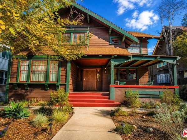 2750 Raymond Avenue, Los Angeles, CA 90007