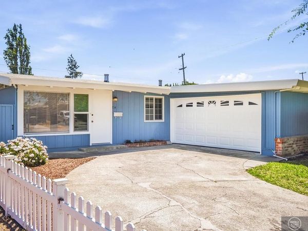 714 Lakebird Drive, Sunnyvale, CA 94089