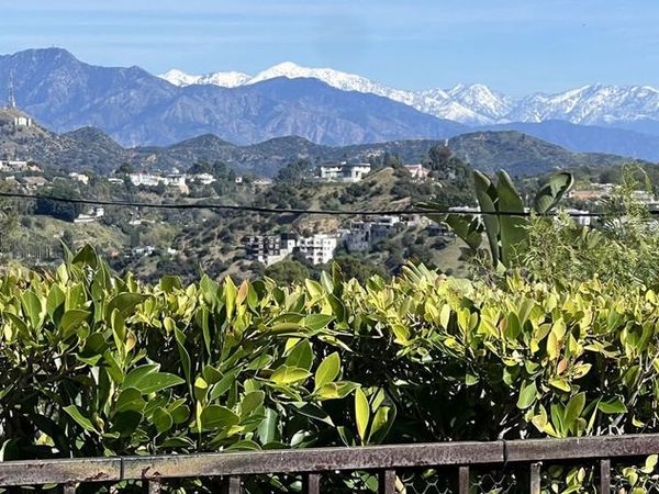 2337 Sunset Heights Drive, Los Angeles, CA 90046