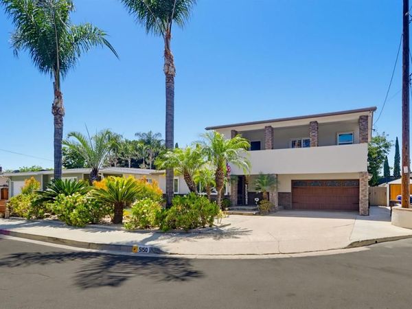 5150 Harmony Lane, La Mesa, CA 91941