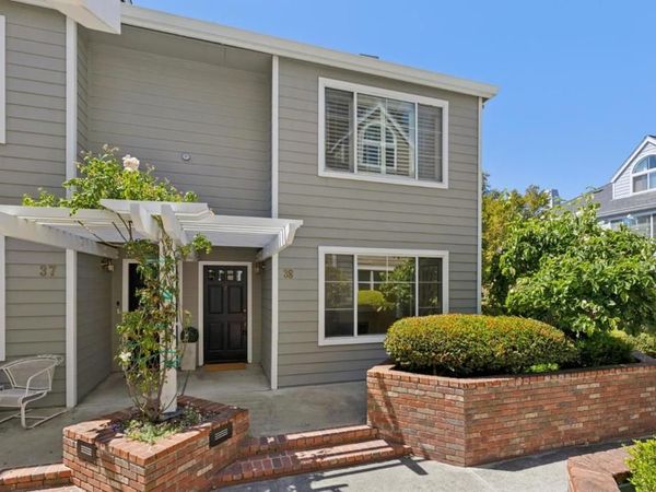 3421 El Camino Real, Unit 38C, Atherton, CA 94027