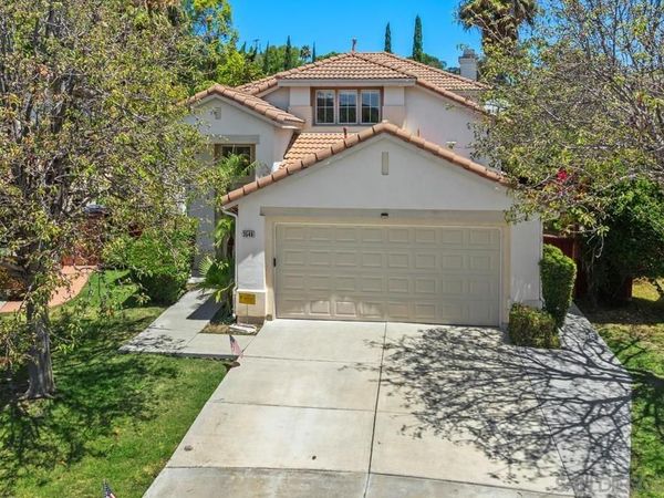 3540 Corte Yolanda, Carlsbad, CA 92009