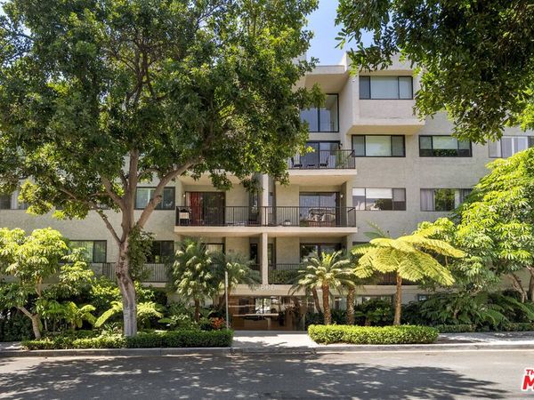 9000 Cynthia Street, Unit 207, West Hollywood, CA 90069