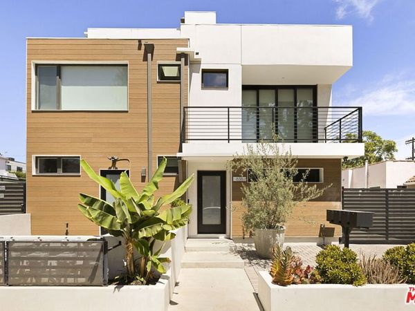 836 1/2 N Mccadden Place, Los Angeles, CA 90038