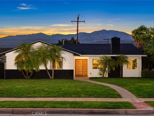 603 Parkrose, Monrovia, CA 91016