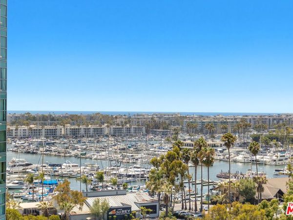 13700 MARINA POINTE Drive, Unit 1016, Marina Del Rey, CA 90292