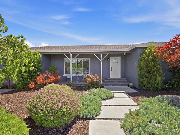3801 Orinda Drive, San Mateo, CA 94403