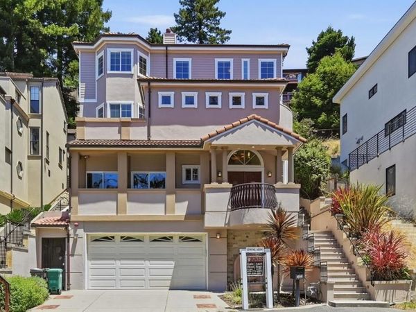 7420 Skyline Boulevard, Oakland, CA 94611