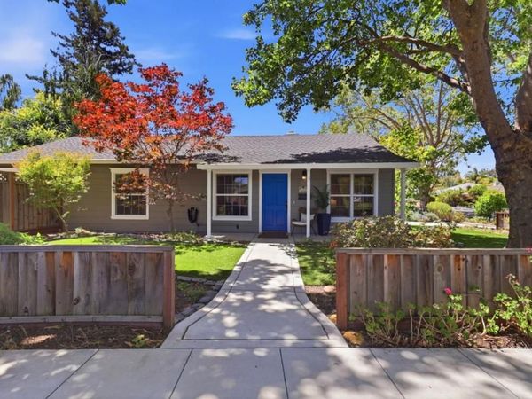 1723 Lenolt Street, Redwood City, CA 94063