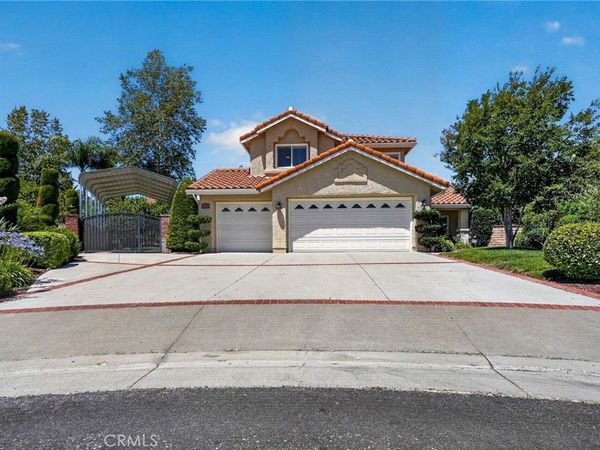 25063 Hollyhock Court, Stevenson Ranch, CA 91381
