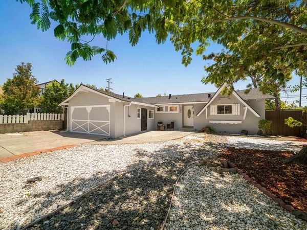1864 Canton, Milpitas, CA 95035