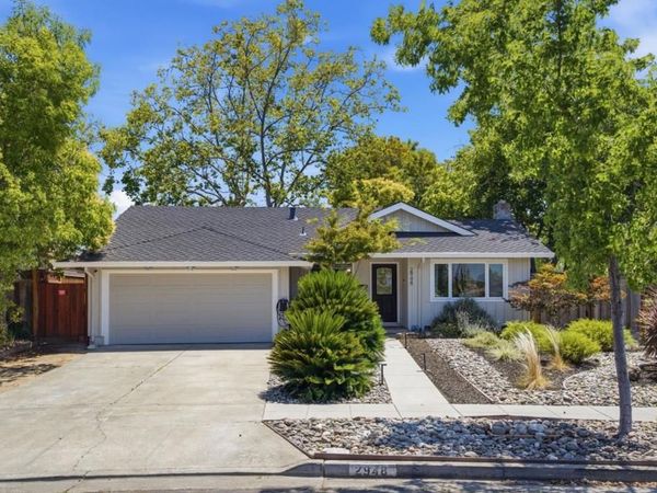 2948 Rustic Drive, San Jose, CA 95124