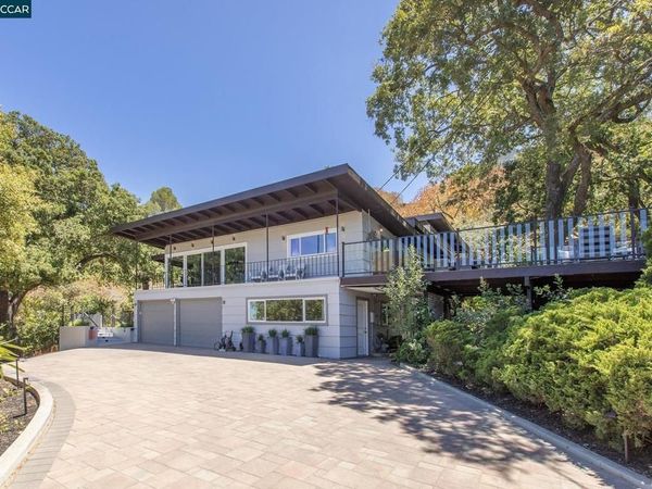 15 Loma Vista, Walnut Creek, CA 94597