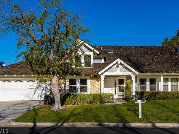 11 Thunder Trail, Unit 6, Irvine, CA 92614