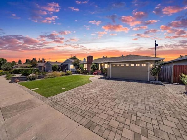 3478 Cabrillo Avenue, Santa Clara, CA 95051
