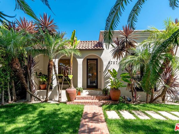 8727 Bonner Drive, Los Angeles, CA 90048