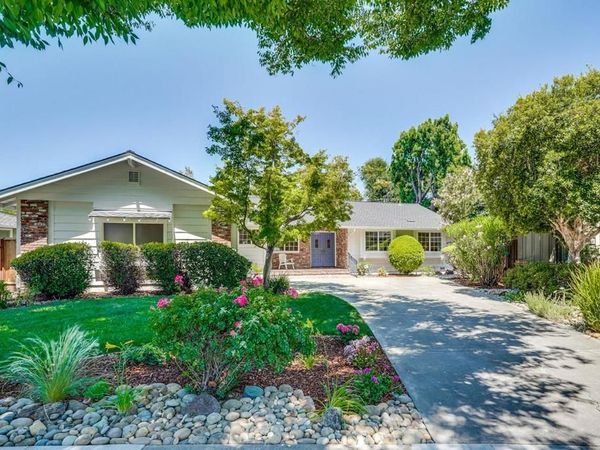 2202 Gunar Drive, San Jose, CA 95124