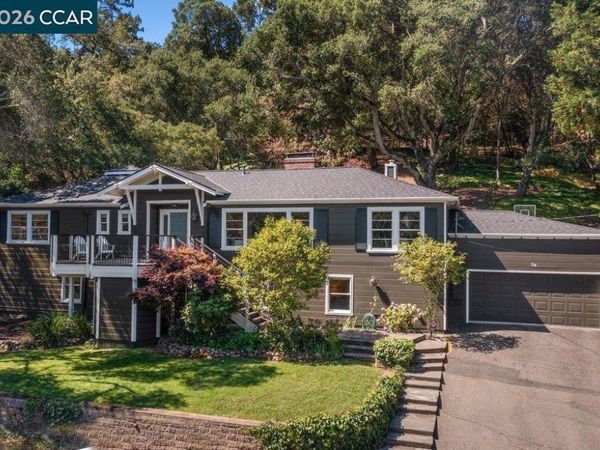 59 El Toyonal, Orinda, CA 94563