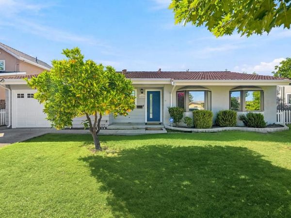 1819 Fallbrook Avenue, San Jose, CA 95130