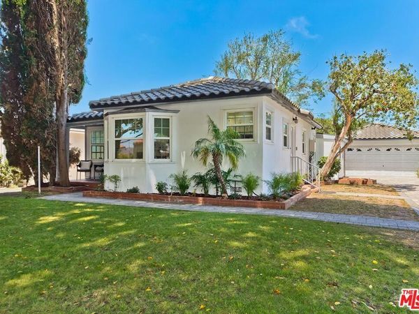 1419 Pacific Street, Santa Monica, CA 90405