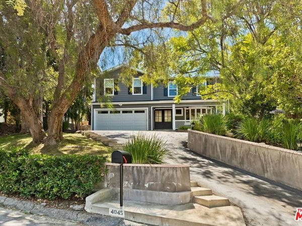 4045 Davana Road, Sherman Oaks, CA 91423