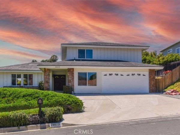 28623 Quailhill, Rancho Palos Verdes, CA 90275