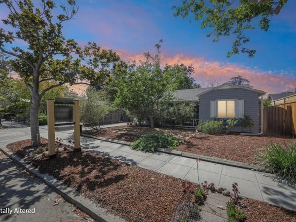 444 Matadero Avenue, Palo Alto, CA 94306