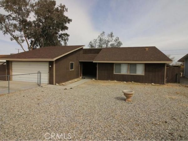 5469 Chia Avenue, 29 Palms, CA 92277