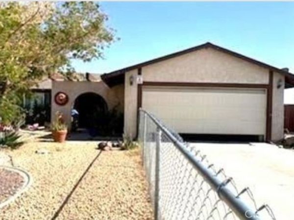 25659 Ash, Barstow, CA 92311