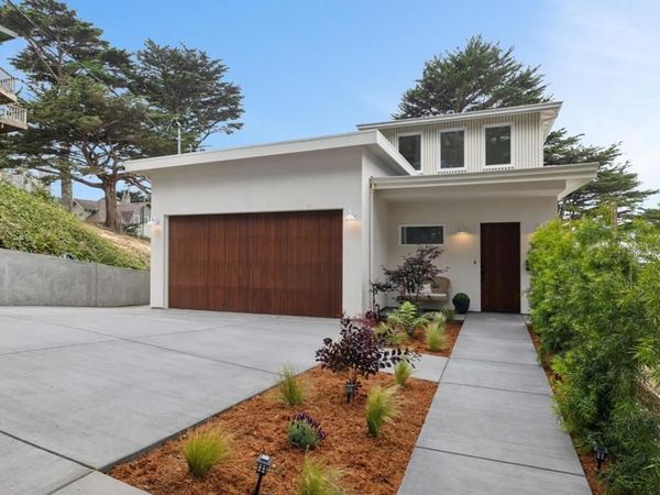 1008 Mirador Terrace, Pacifica, CA 94044