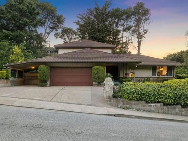 1376 Murchison Drive, Millbrae, CA 94030