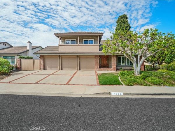 4235 Rousseau Lane, Palos Verdes Peninsula, CA 90274