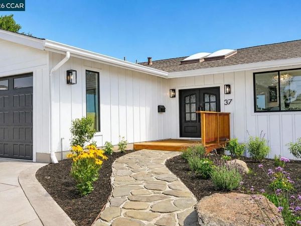 37 Corte Pinon, Moraga, CA 94556