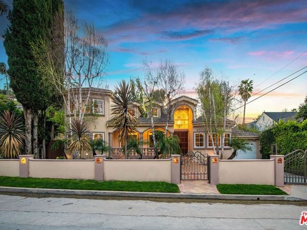 4063 Benedict Canyon Drive, Sherman Oaks, CA 91423