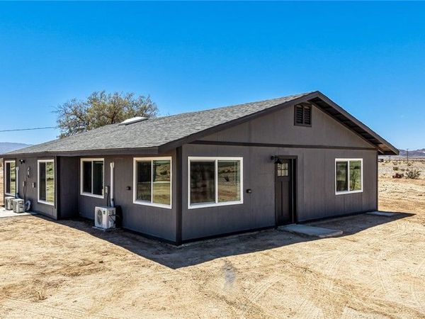 81833 Panorama Drive, 29 Palms, CA 92277