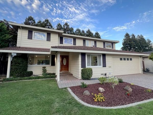 1522 Jamestown Drive, Cupertino, CA 95014