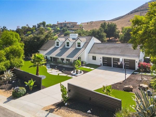 207 SADDLEBOW Road, Bell Canyon, CA 91307