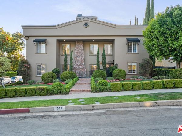 1601 Ard Eevin Avenue, Glendale, CA 91202