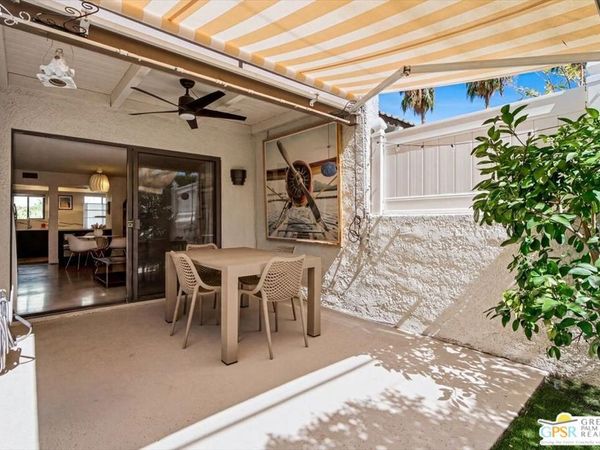 1150 E Palm Canyon Drive, Unit 40, Palm Springs, CA 92264