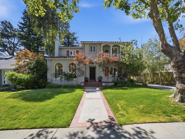 459 Cornell Avenue, San Mateo, CA 94402