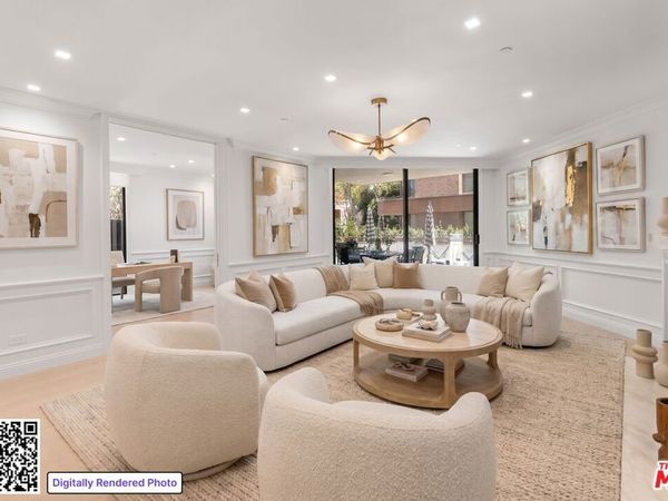 300 N Swall Drive, Unit 158, Beverly Hills, CA 90211