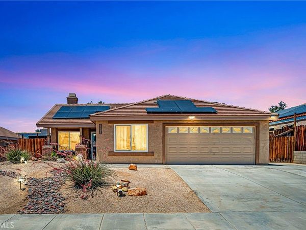 3419 Dakota, Rosamond, CA 93560