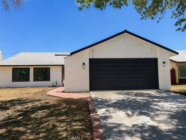 45116 Camolin Avenue, Lancaster, CA 93534