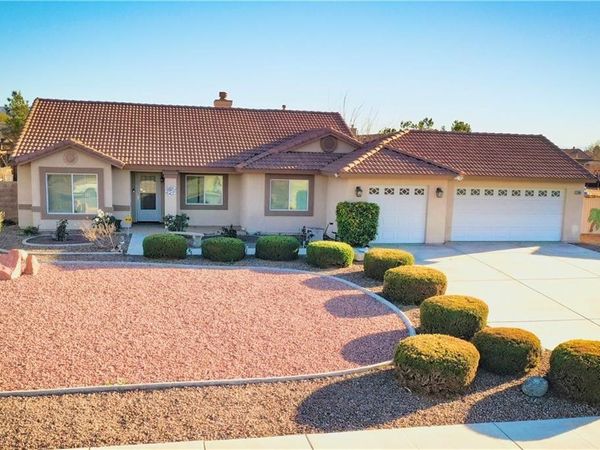 21245 Cask Court, Apple Valley, CA 92308