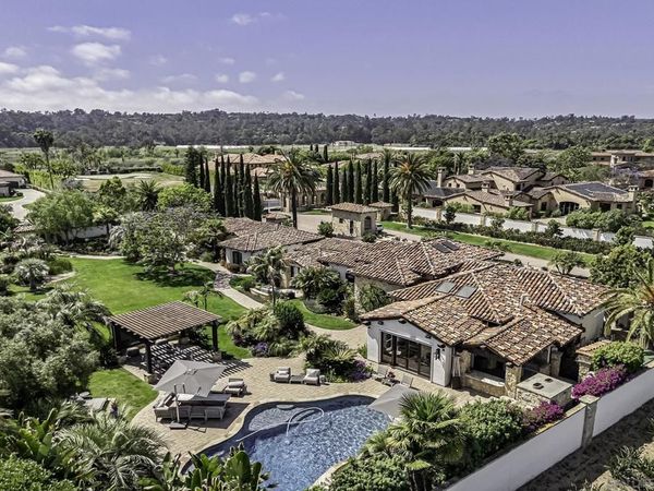 15823 The River Trail, Rancho Santa Fe, CA 92067