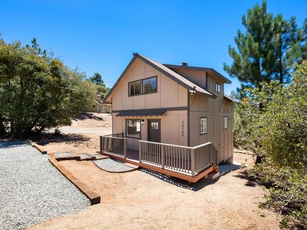 26785 Hopkins Road, Idyllwild, CA 92549