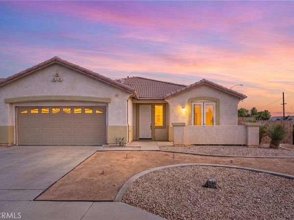 1601 W Norberry Street, Lancaster, CA 93534