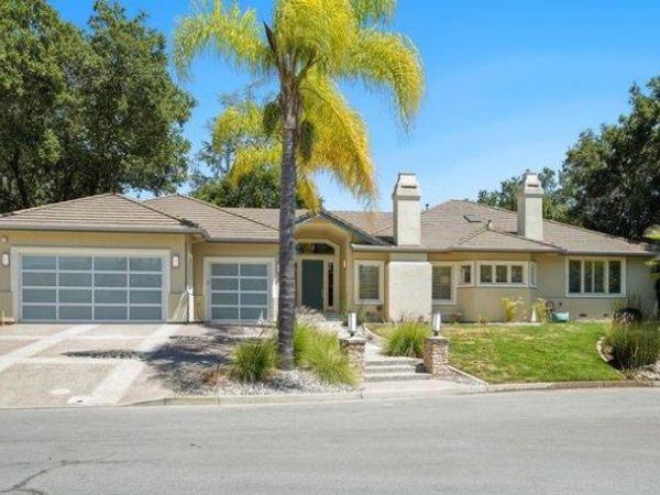 12468 Ted Avenue, Saratoga, CA 95070
